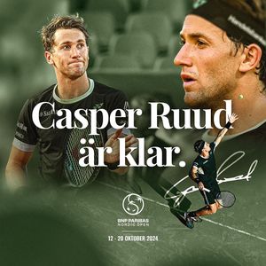 Image post by @bnppnordicopen on Instagram