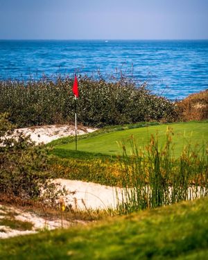 Image post by @pebblebeachresorts on Instagram