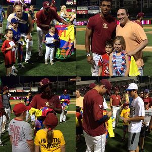 Image post by @friscoroughriders on Instagram