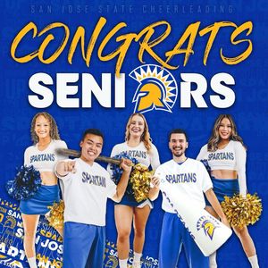Image post by @sjsucheer on Instagram
