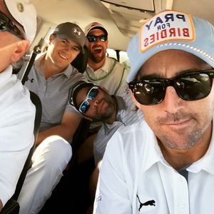 Image post by @jordanspieth on Instagram