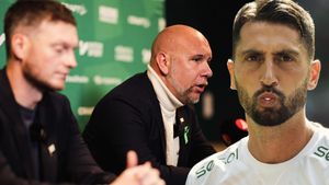 Image post by @fotbolldirekt on Instagram