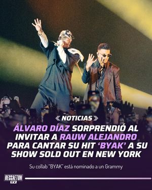 Image post by @reggaetontv on Instagram