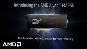 Video post by @amd on YouTube