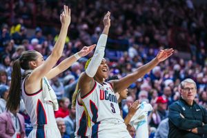 Image post by @UConnHuskies on Twitter