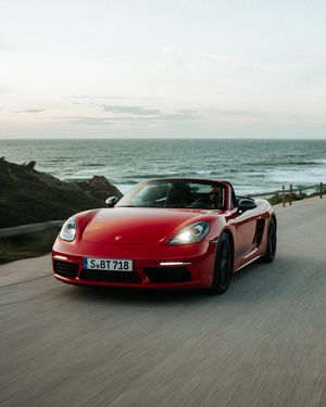 Image post by @porsche on Instagram