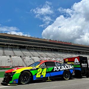 Image post by @axaltaracing on Instagram