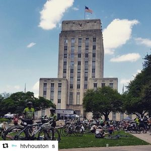 Image post by @houston on Instagram