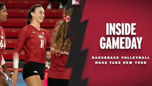 Video post by @Arkansas Razorbacks on YouTube