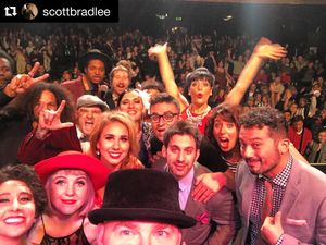 Image post by @thewarfield on Instagram