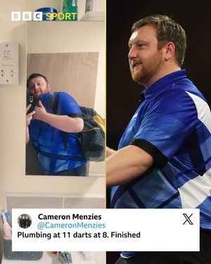 Image post by @bbcsport on Instagram