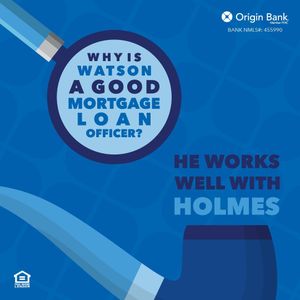 Image post by @originbank on Instagram
