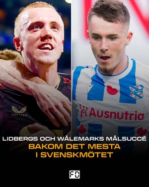 Image post by @fotbolldirekt on Instagram
