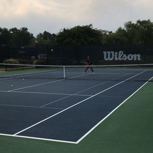 Image post by @terptennis on Instagram