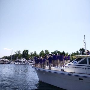 Image post by @huskyband on Instagram