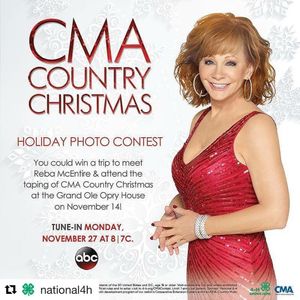 Image post by @cma on Instagram