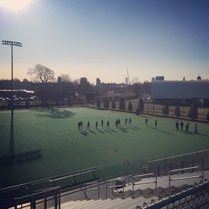Image post by @harvardfieldhockey on Instagram