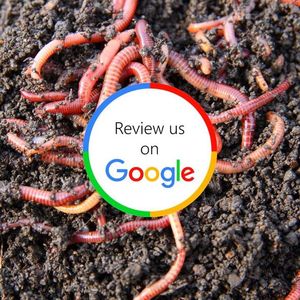 Image post by @GreenhillWormFarm on Facebook