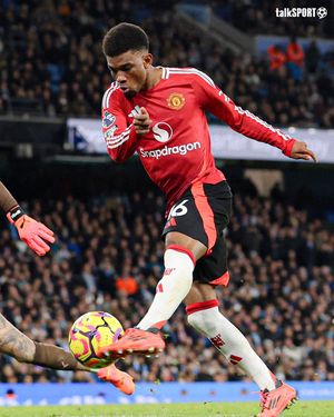 Image post by @talksport on Instagram