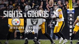 Video post by @steelers on YouTube