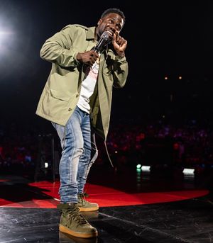 Image post by @kevinhart4real on Instagram