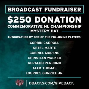 Image post by @dbacksgiveback on Instagram