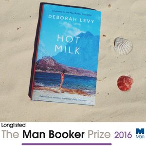 Image post by @thebookerprizes on Instagram