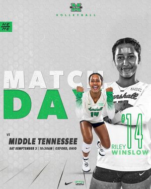 Image post by @herdvolleyball on Instagram
