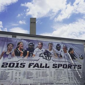 Image post by @acu_volleyball on Instagram