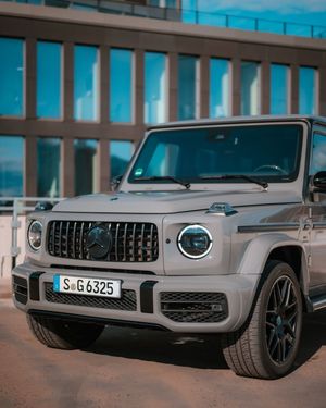Image post by @mercedesbenz on Instagram