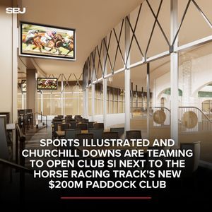 Image post by @sportsbusinessjournal on Instagram