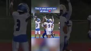 Video post by @maxpreps on YouTube