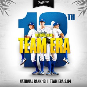 Image post by @ucsb_baseball on Instagram