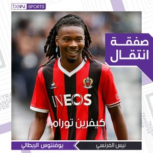 Image post by @beinsports on Instagram