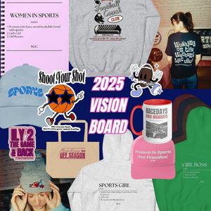 Image post by @sportsgirlsclubshop on Instagram