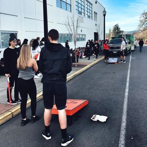 Image post by @beavertonhigh on Instagram
