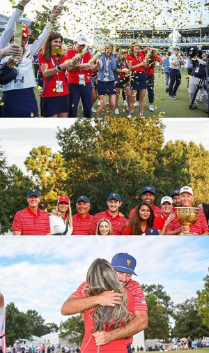 Image post by @PresidentsCup on Twitter