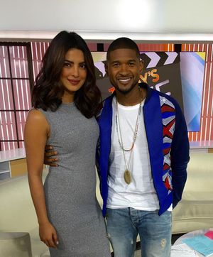 Image post by @priyankachopra on Instagram