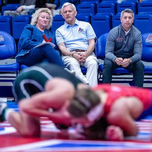 Image post by @au_wrestling on Instagram