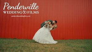 Video post by @pendervilleweddingfilms on YouTube