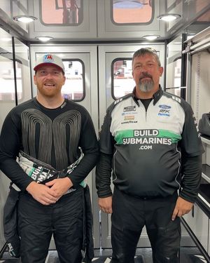 Image post by @rfkracing on Instagram