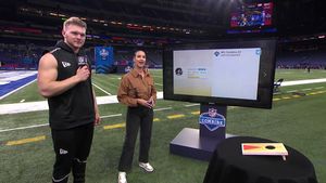 Video post by @nflnetwork on Twitter