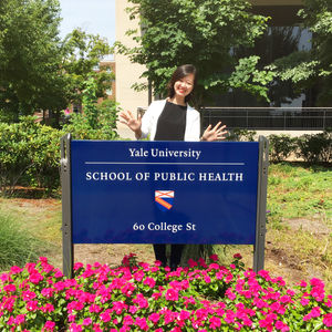 Image post by @yalesph on Instagram