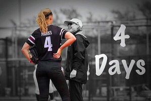 Image post by @aggiesoftball on Instagram