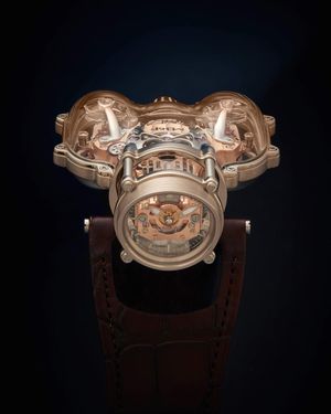 Image post by @sothebyswatches on Instagram