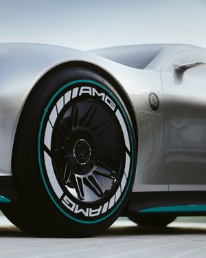 Image post by @mercedesbenz on Instagram