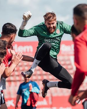 Image post by @gironafc on Instagram
