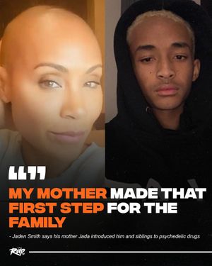 Image post by @rap on Instagram