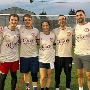 Image post by @firerecsoccer on Instagram