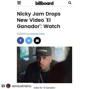Image post by @nickyjam on Instagram